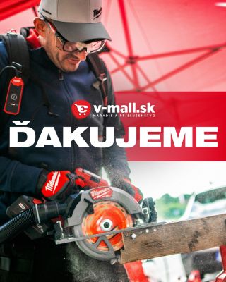 🙏 Srdečne ĎAKUJEME, že ste prišli na Deň otvorených dverí V-mall.sk! Vaša energia, zvedavosť a vášeň pre náradie naplnili...